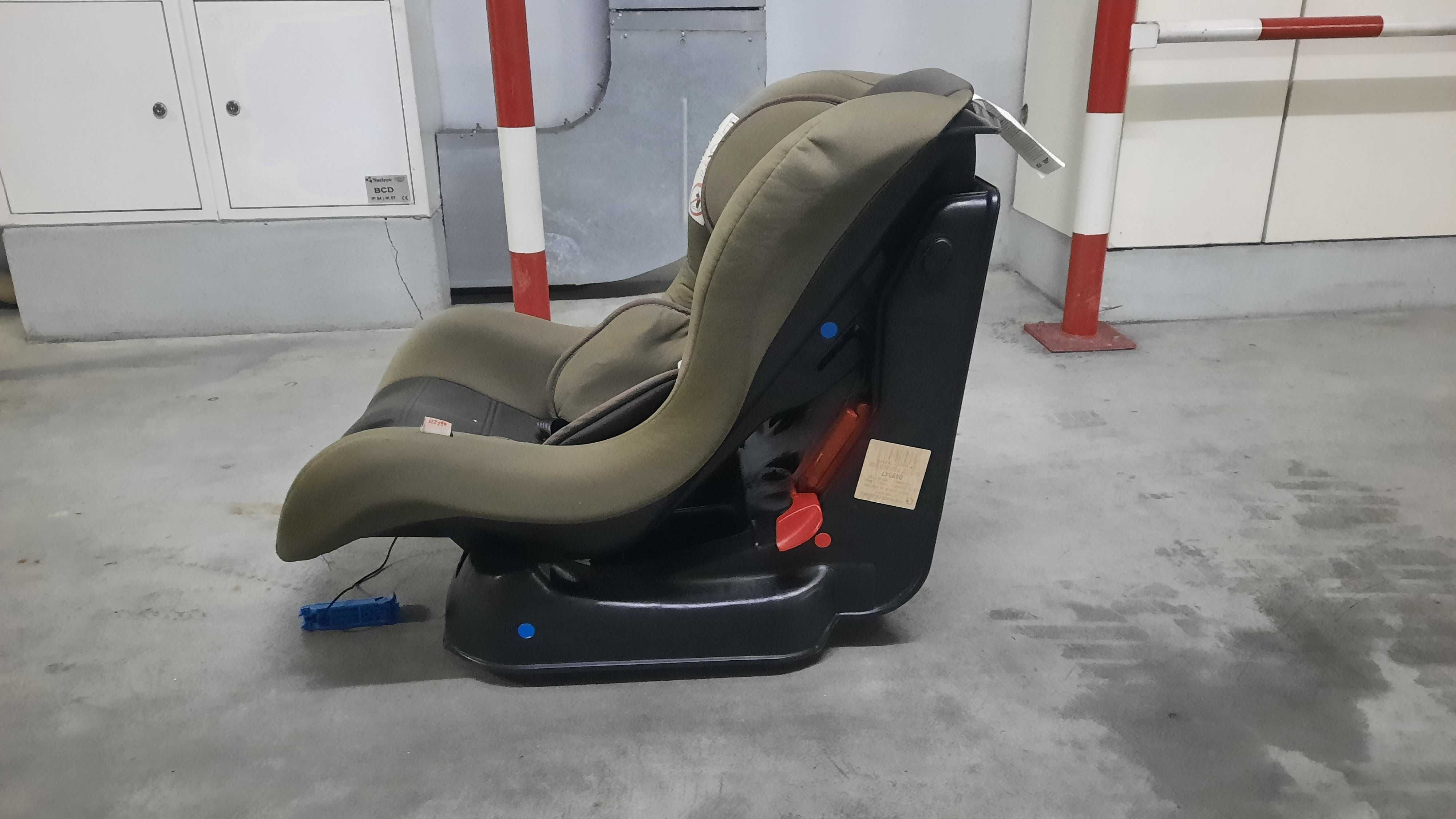 Cadeira Auto ZY SAFE - Grupo 0/1 - Usado