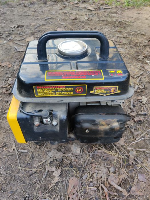 Генератор HUTER HT950
