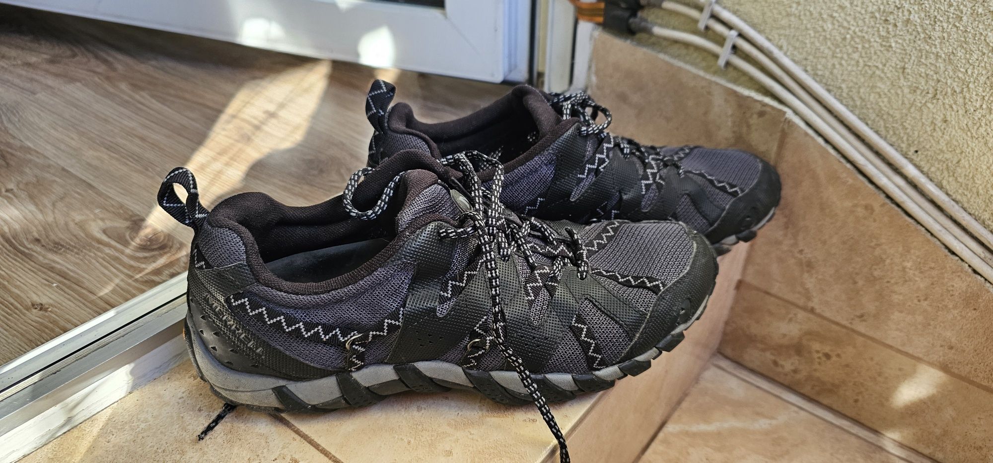 Buty męskie Waterpro Maipo 2 Merrell hikingowe rozmiar 42,5 wkładka 27