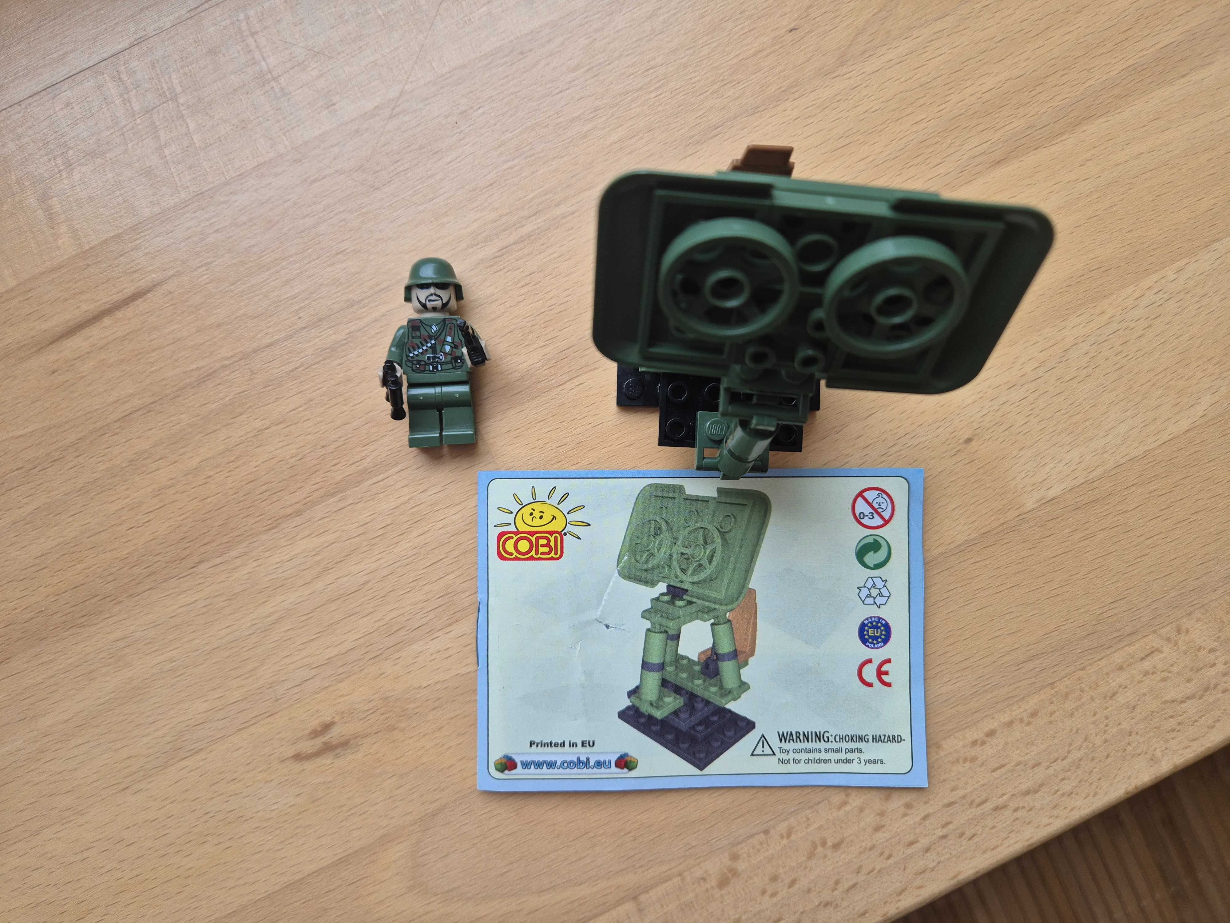 Klocki Cobi Radar 2042