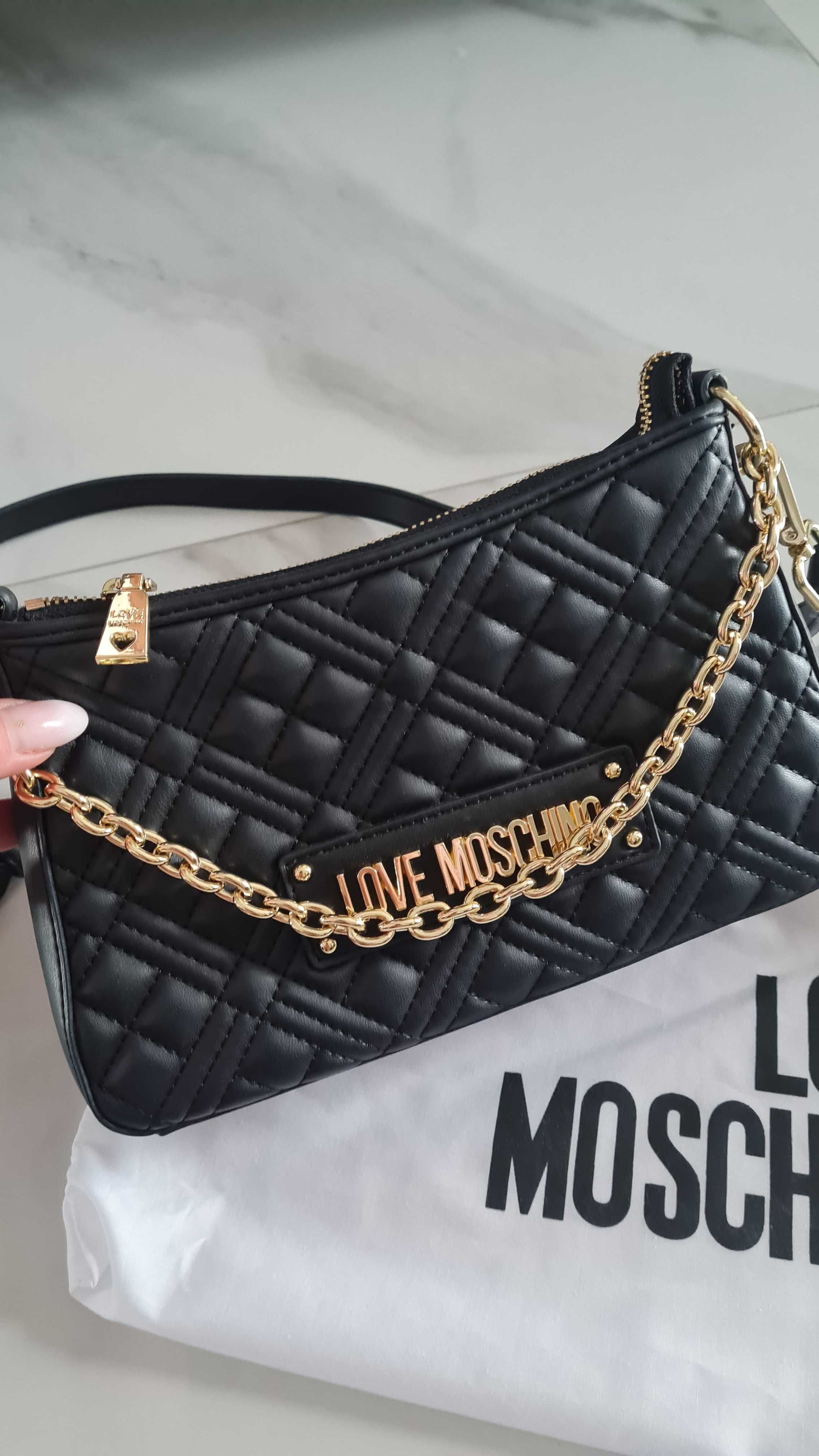 Torebka love moschino