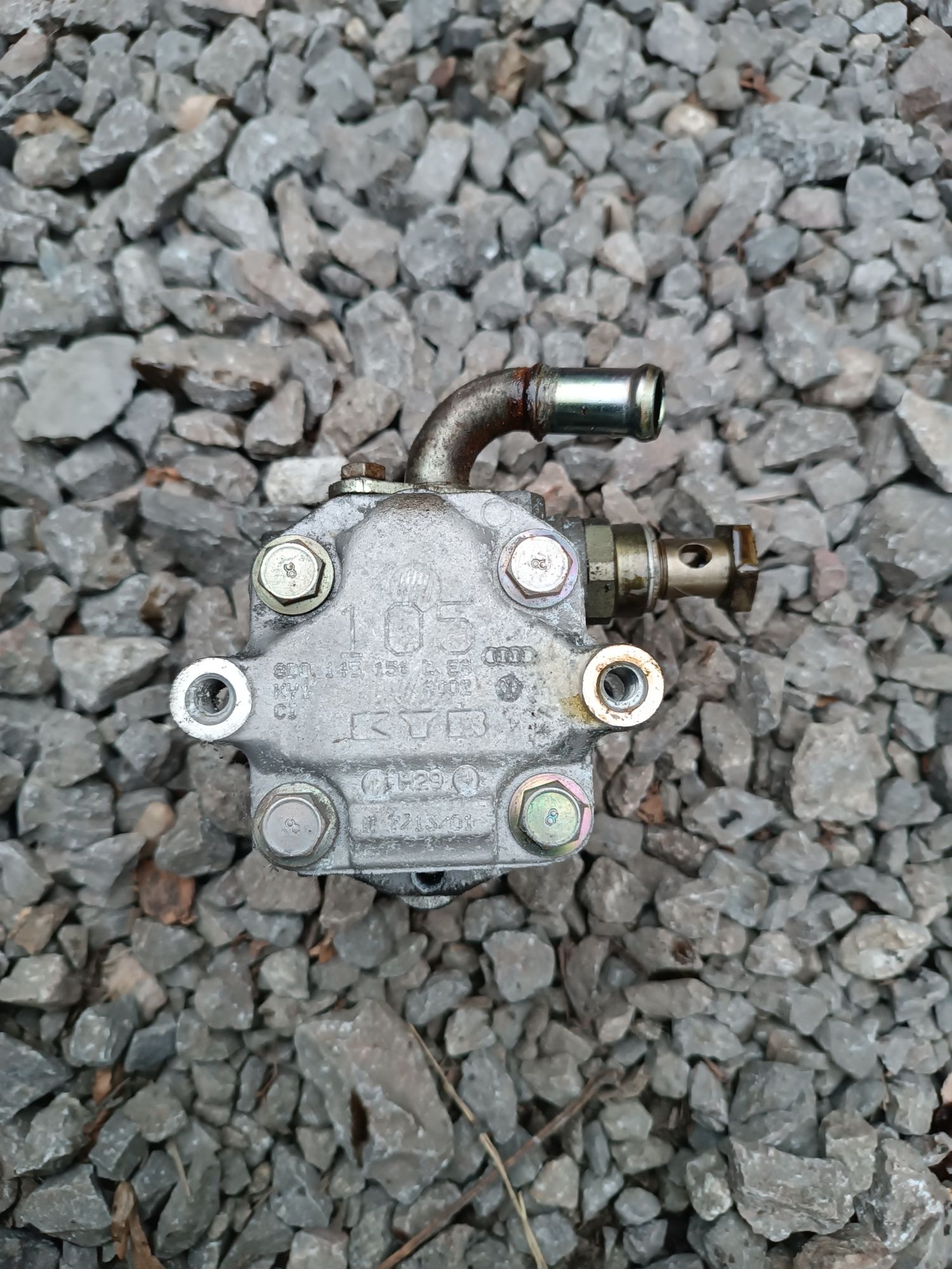 Pompa wspomagania passat B5 fl A6 C5 a4 1.9tdi 1.8t superb b6