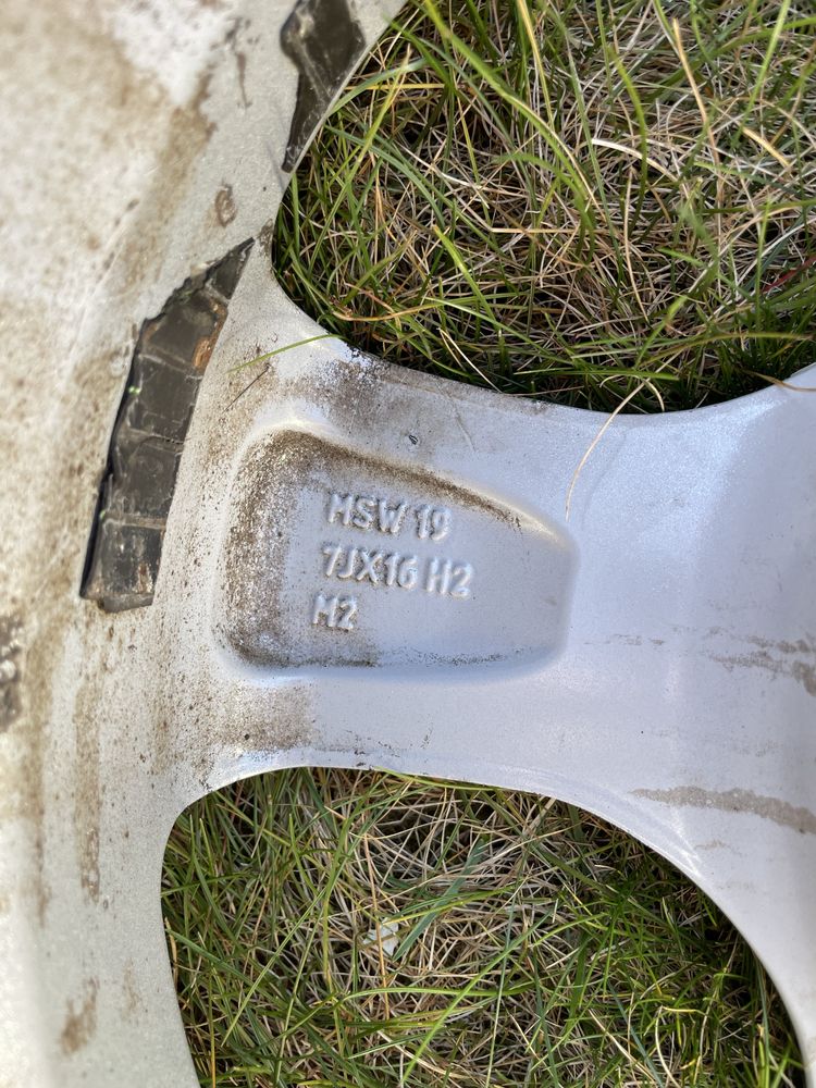 felgi 5x112 oryginał msw oz