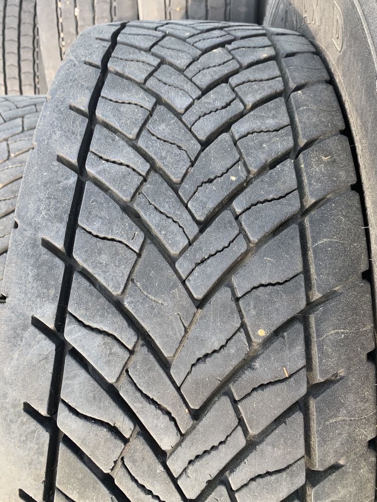 207. 315/80/22,5 Goodyear KMAX D