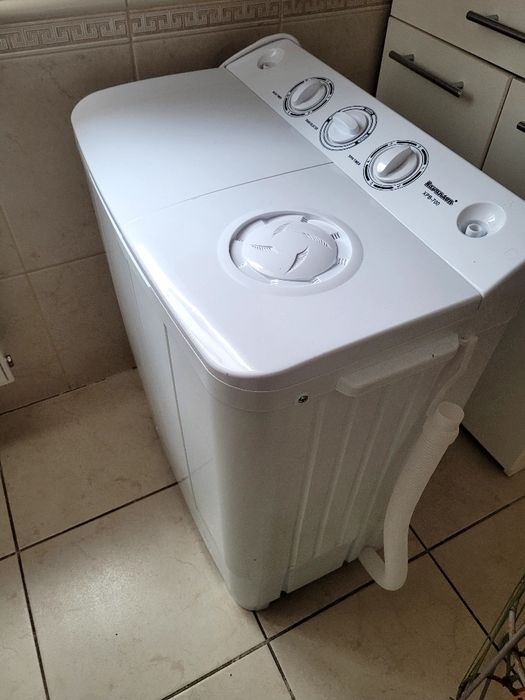 Pralka Ravanson XPB-700, turystyczna, na kamping, działkę