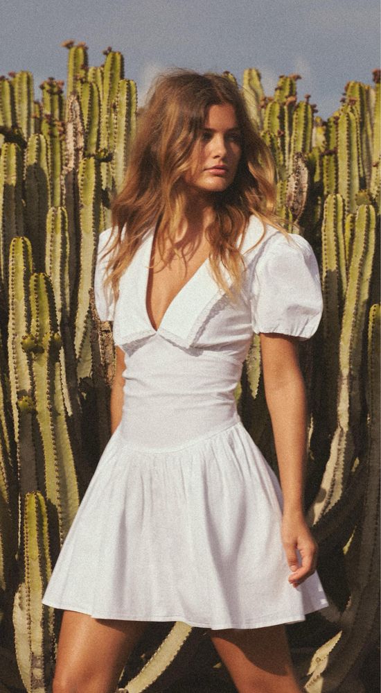нова ніжна сукня zara