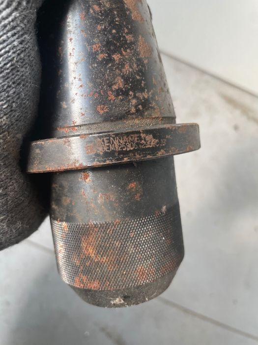 Uchwyt hydrauliczny Keenmetal