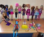Барбі оригінал хлопець Monster High ляльки