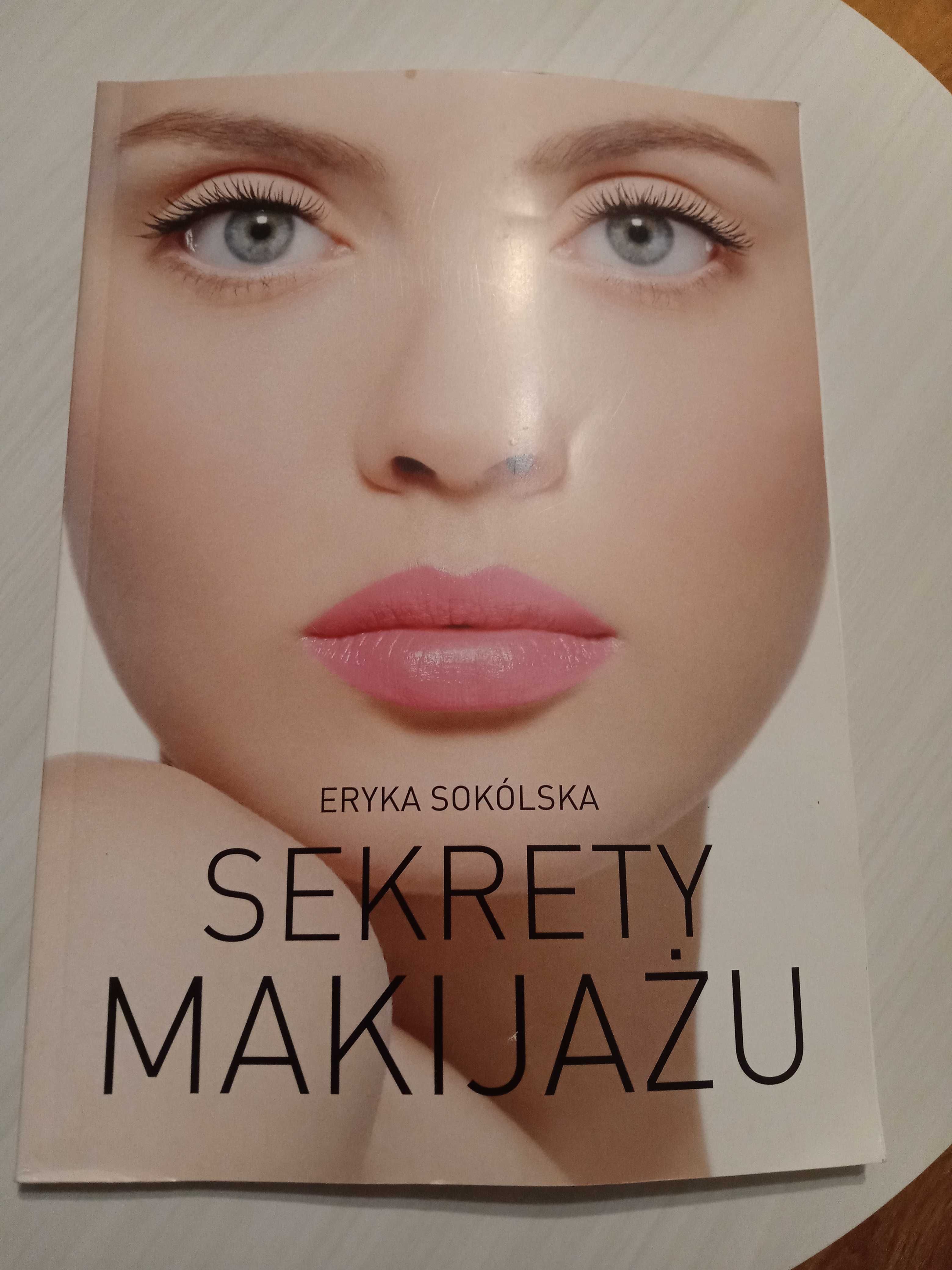 Sekrety makijażu Eryka Sokólska