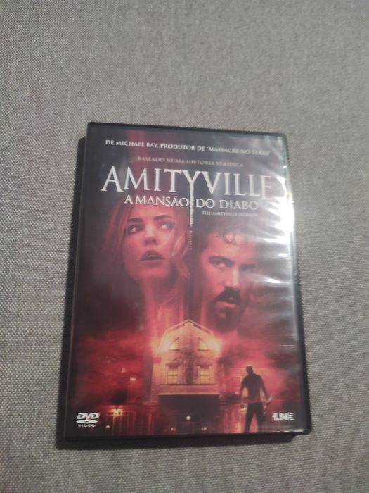 Amityville - A Mansão do Diabo