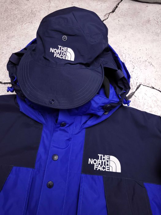 The North Face GTX Gore-Tex Pro Kurtka Męska Przeciwdeszczowa Trekking