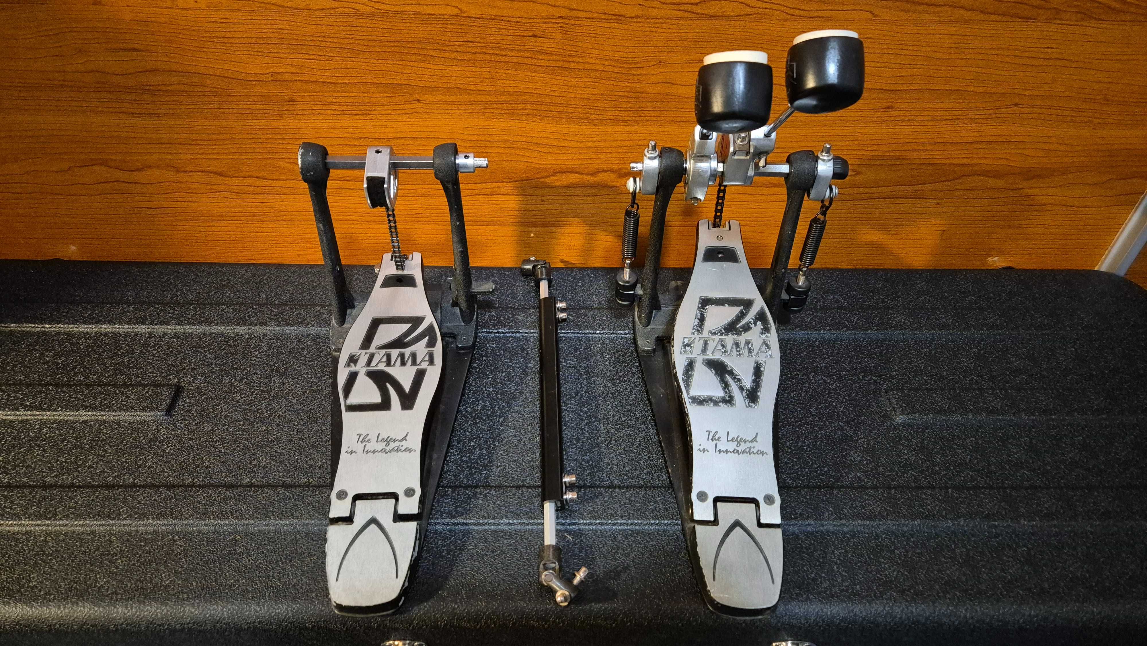 Tama IronCobra Powerglide + Case
