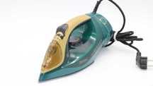 Żelazko Zeegma ZE-IRONEE GREEN GOLD 2600 W