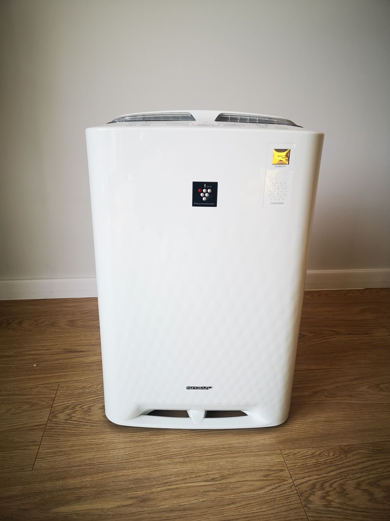 Oczyszczacz Sharp KC-A50EU-W