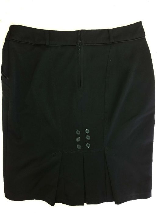 Saia preta. Classica