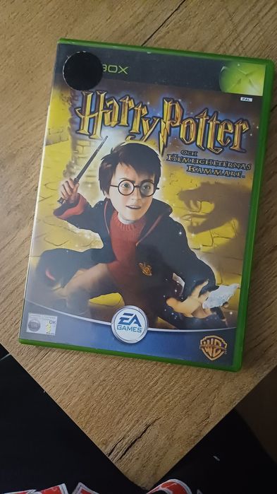 Harry potter Chamber of secrets Xbox