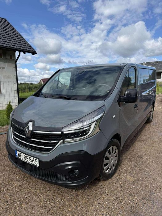 Renault trafic 2.0 (170km) 2019 full led