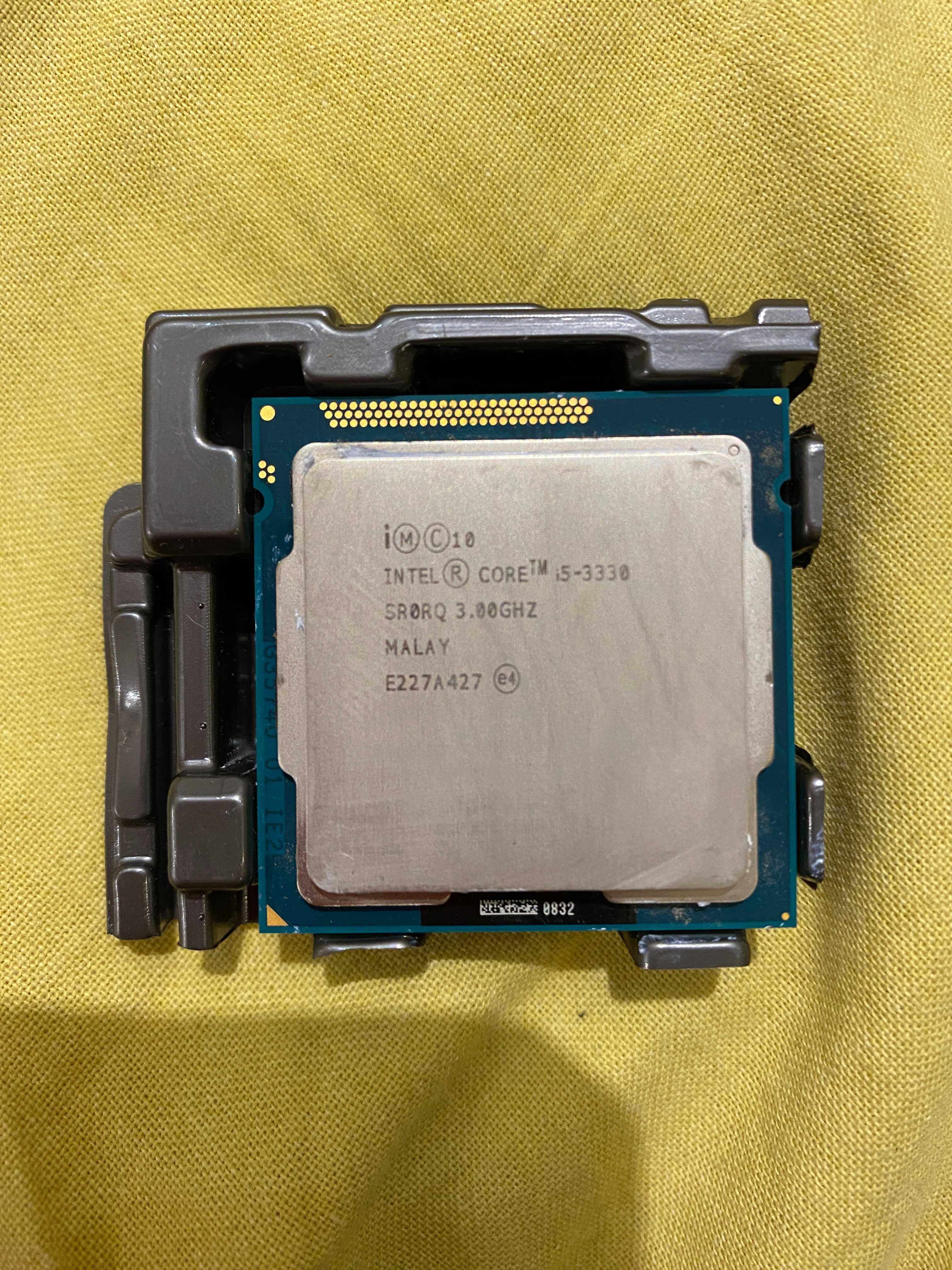 Процесор Intel Core i5 3330