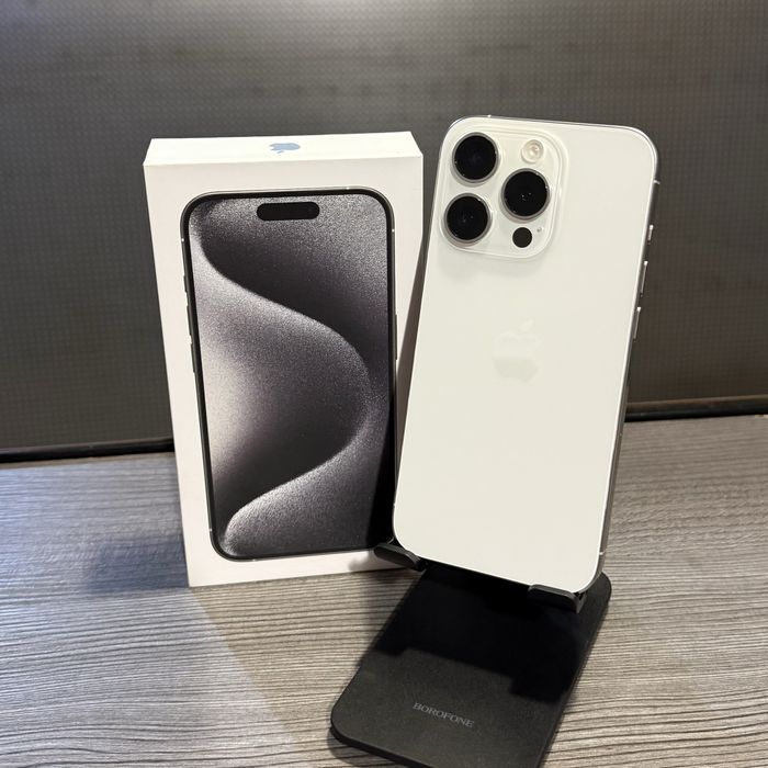 Смартфон Apple Iphone 15 Pro 128 телефон айфон