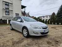 Opel Astra J klima Navi 1.7CDTI