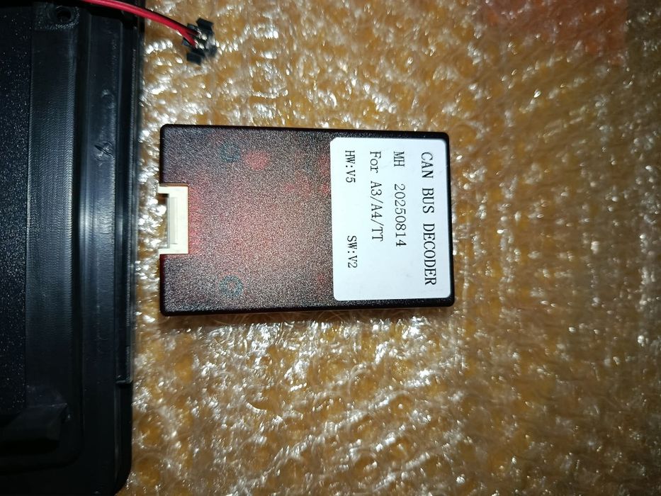 Radio Multimedialne Android -can bus do audi