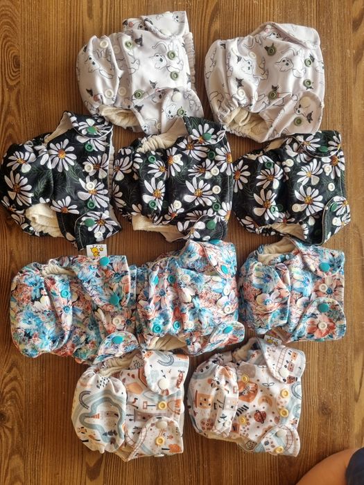 Kokosi aio mos nieużywane