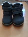 Zimowe buty rozmiar 20