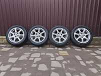 Диски Autec R15 4x108 Ford