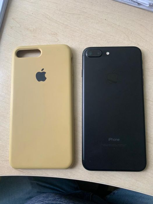 Продам iphone 7 plus 32 gb