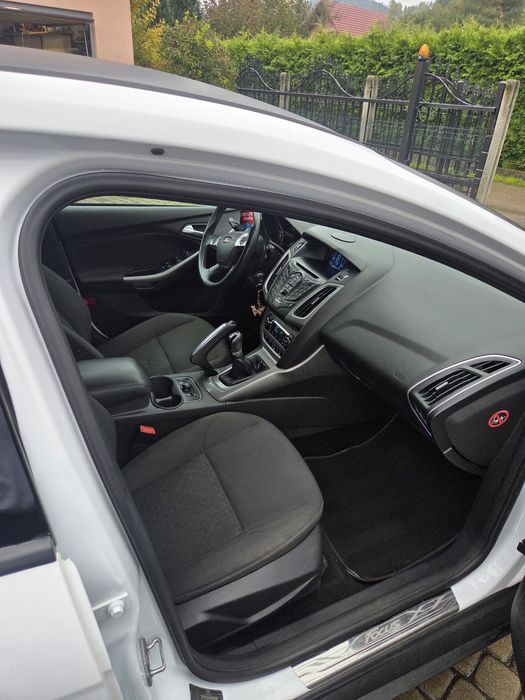 Ford Focus 2013r przebieg 149400