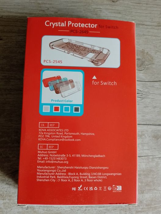 Nintendo Switch Acessórios