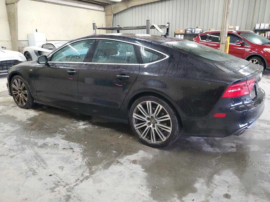 Audi A7 Prestige 2014