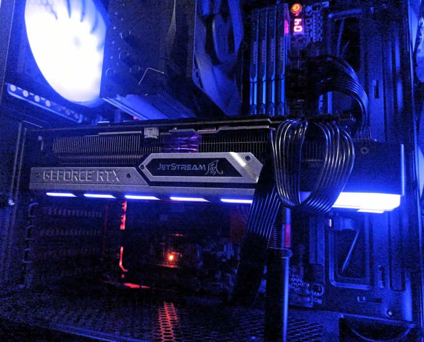 Karta graficzna Palit GeForce RTX 2060 SUPER Dual 8GB GDDR6