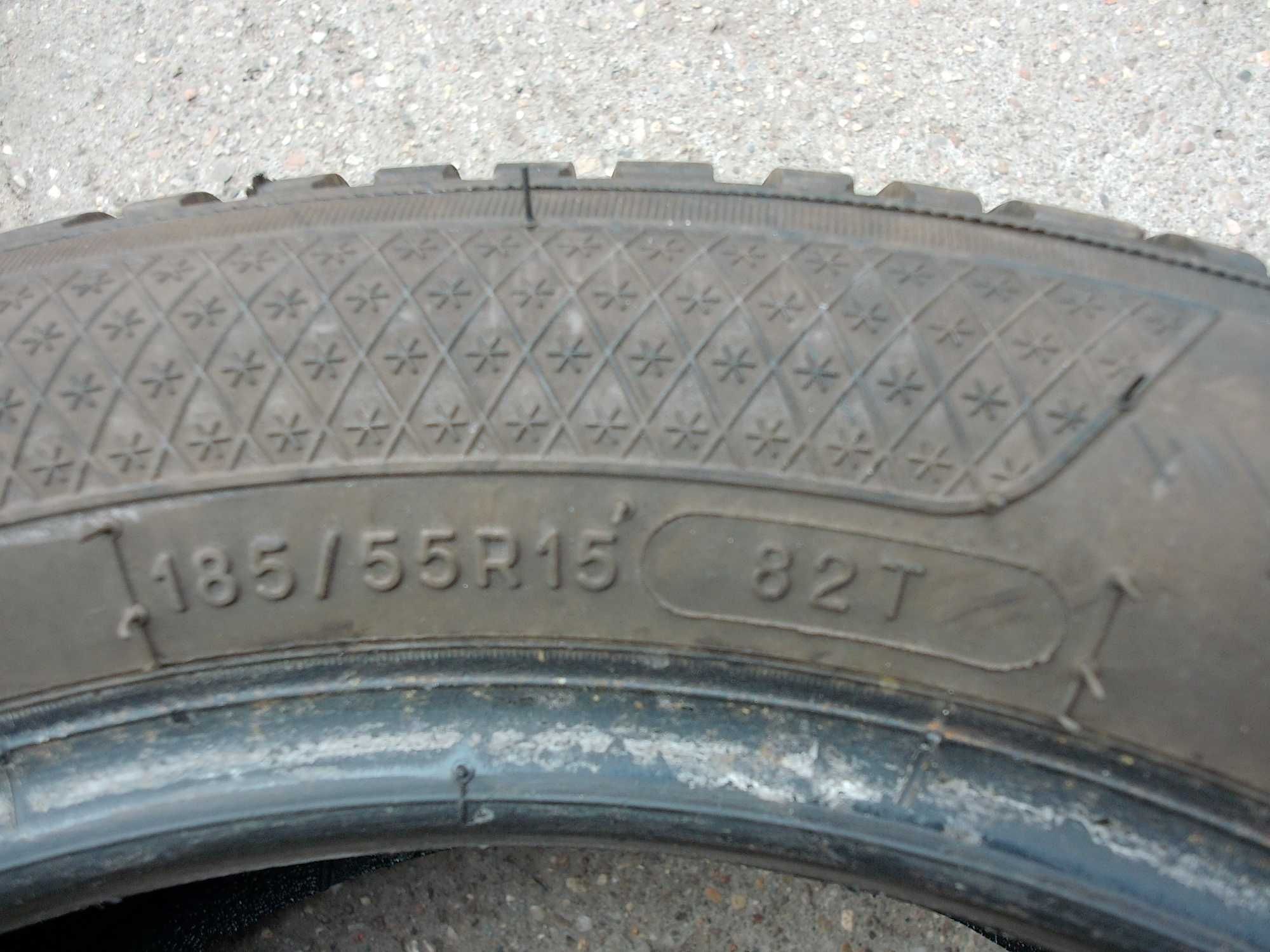 Kleber Krisalp HP3 185/55/15 82T z 2023r jak nowe