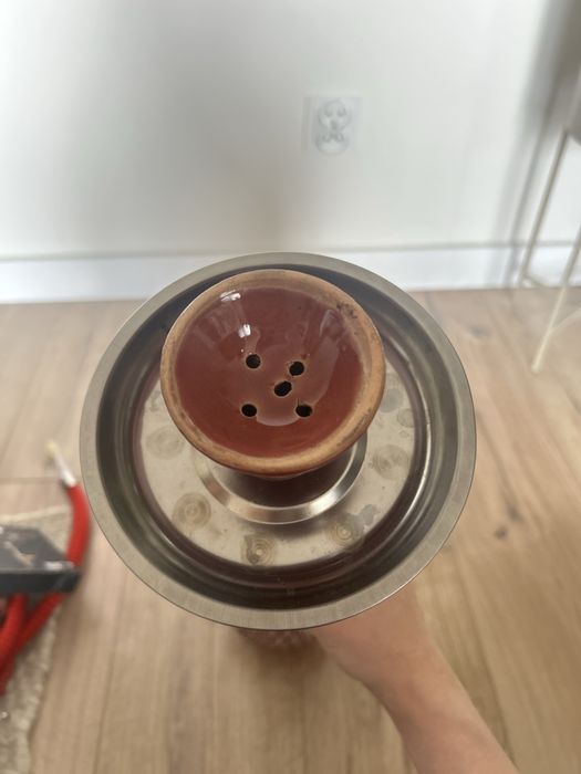 Uzywana shisha i dodatki