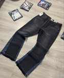 (В НАЛИЧИИ) Gallery dept flared jeans drip
