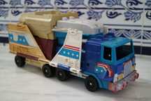 Camião Transformers Autobots
