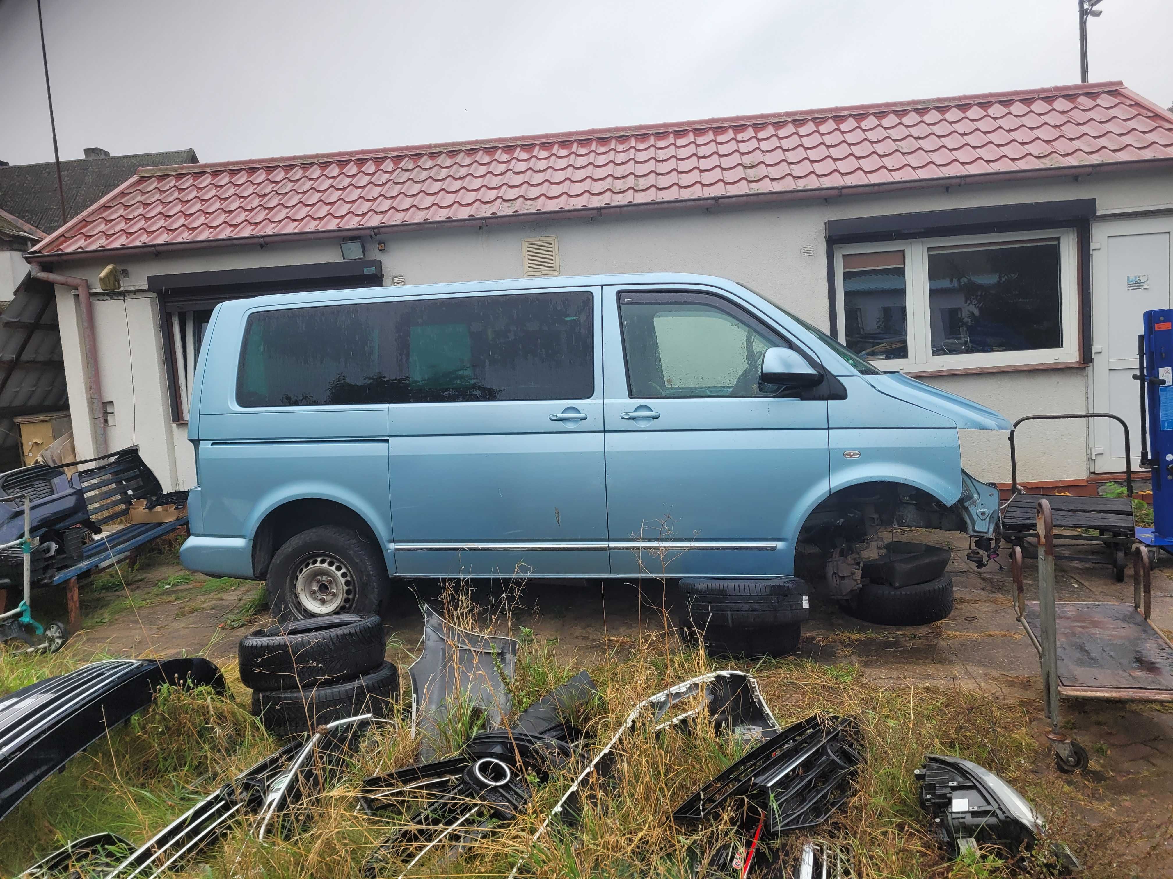 Karoseria VW T5 LIFT