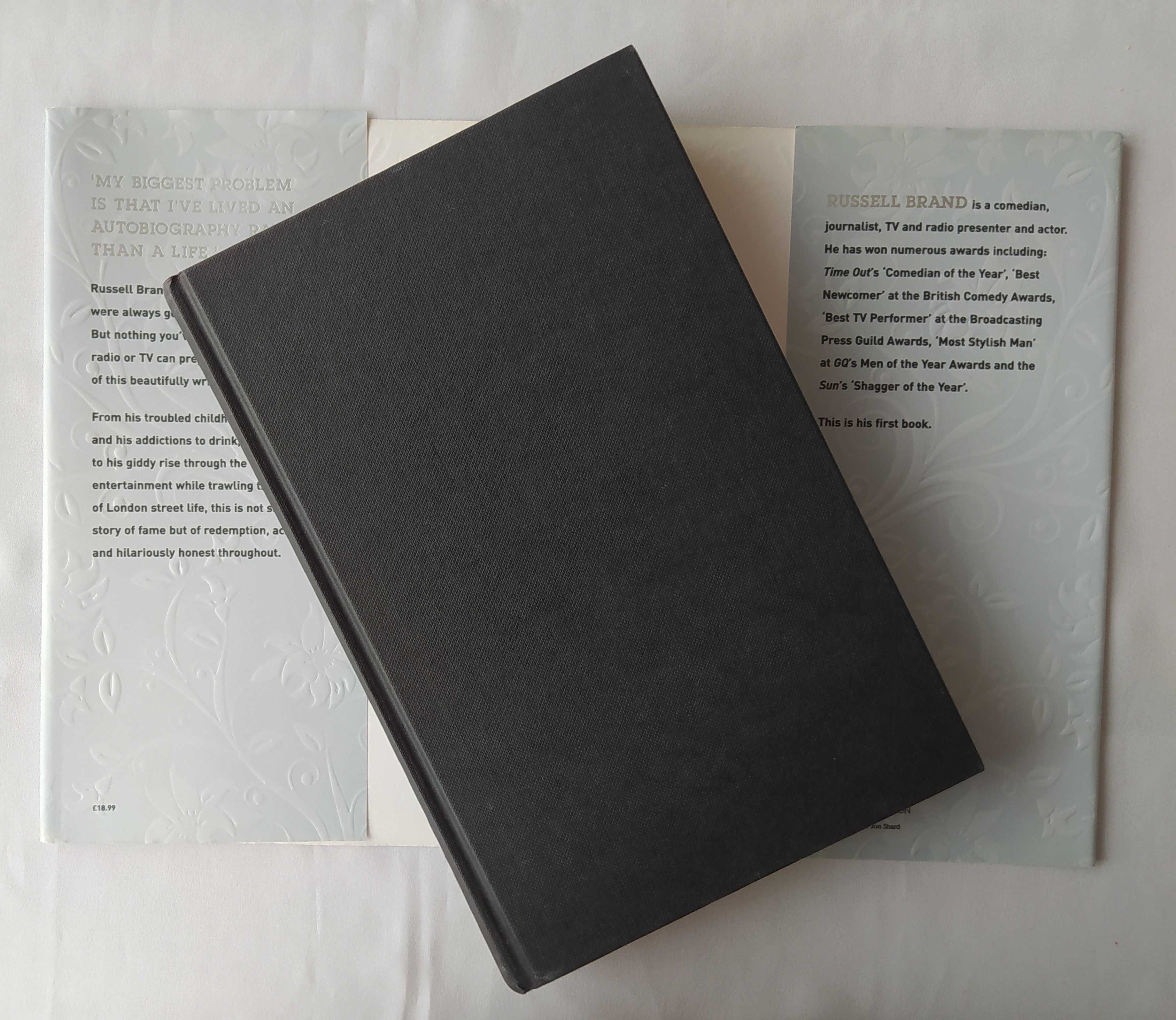 My booky wook – Russell Brand