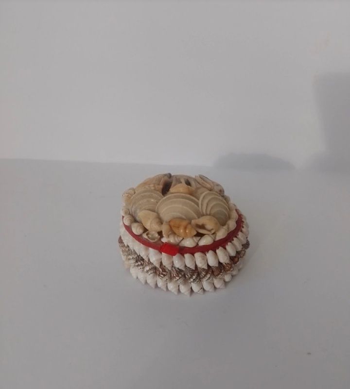 Małe pudełeczko na biżuterię
