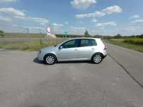 Volkswagen Golf 5 1.6 MPI 102Km Pierwszy wł 124.000km 2008  5D PL