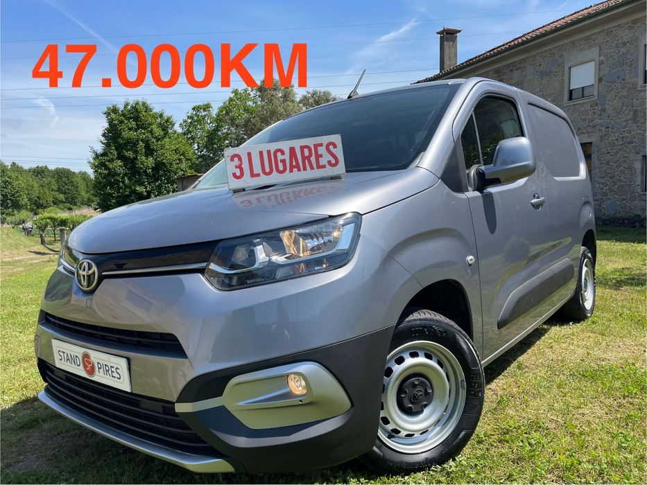 Toyota Proace HDI 3 Lugraes 100 CV