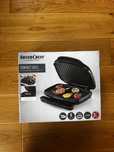 Grill elektryczny SilverCrest nowy