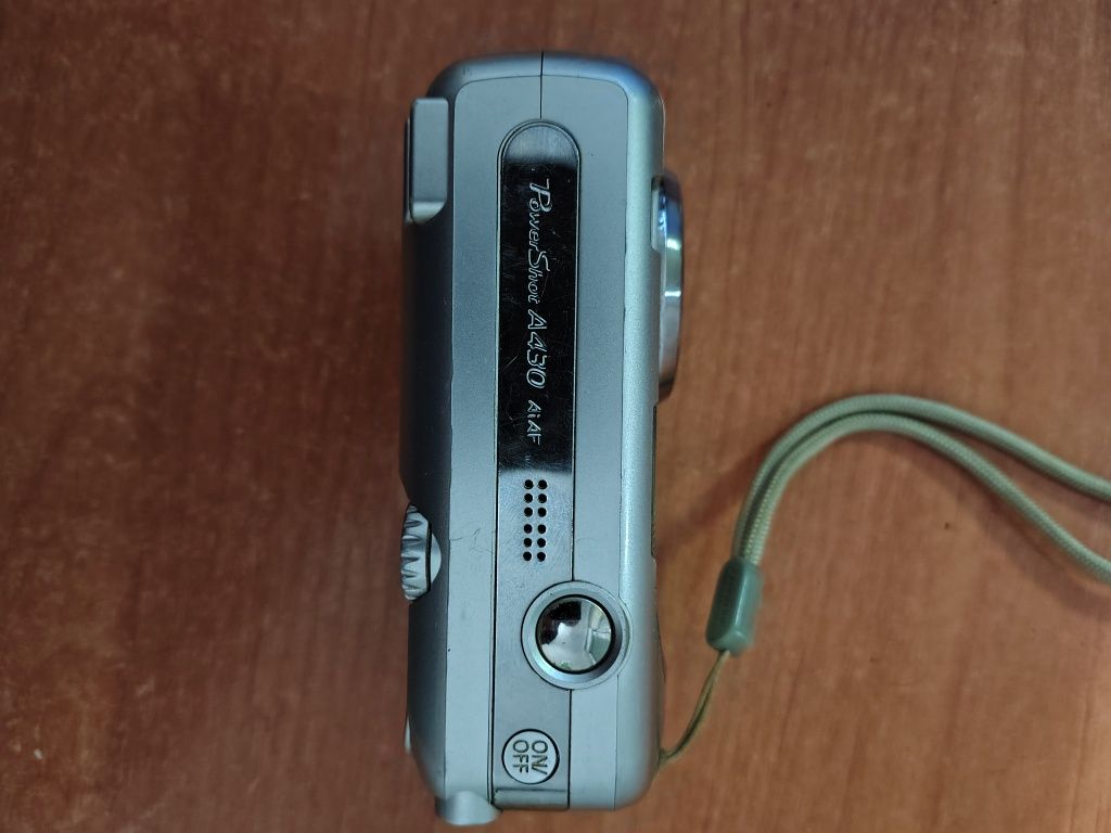 Фотоаппарат Sony DSN-H10,Canon A430.