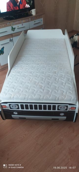 Продам дитяче ліжко