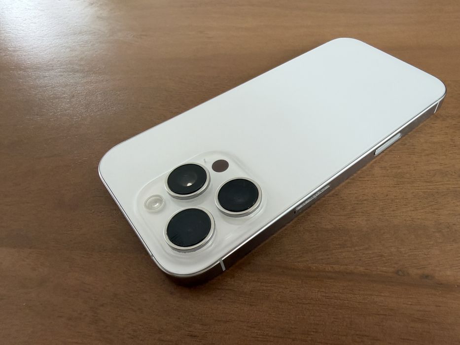 iPhone 16 pro 512 gb jak nowy, stan idealny