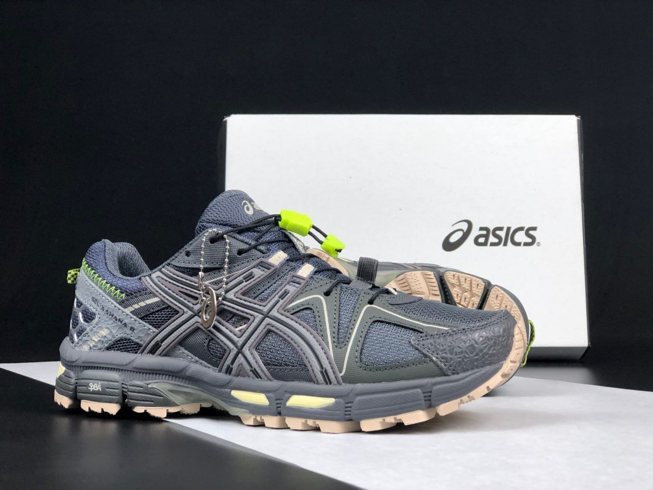 Кроссовки 41-45р ASICS Gel Kahana Асікси кахана Кросівки чоловічі