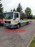 POMOC DROGOWA Krasnystaw Holowanie LAWETA Transport Serwis do 4.0 ton