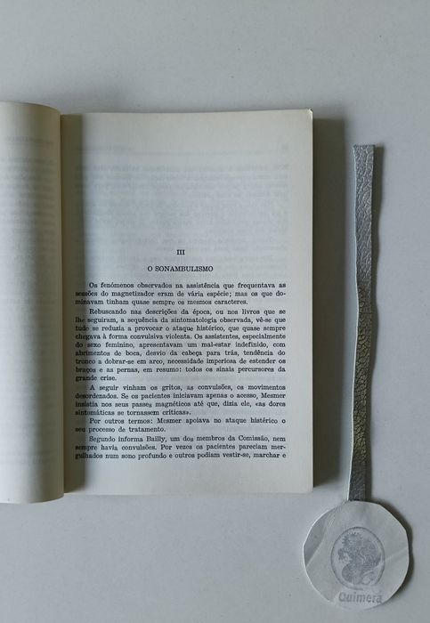 O abade Faria, na História do Hipnotismo