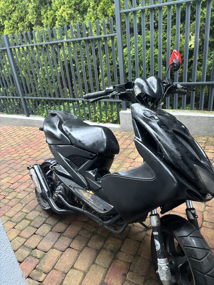 yamaha aerox 50/80